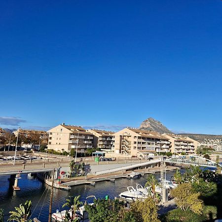 Apartamento Canal, A 3 Minutos De La Playa Del Arenal Шабія Екстер'єр фото