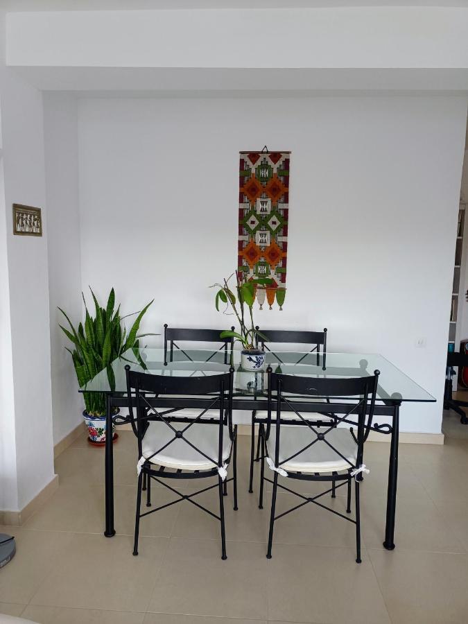 Apartamento Canal, A 3 Minutos De La Playa Del Arenal Шабія Екстер'єр фото