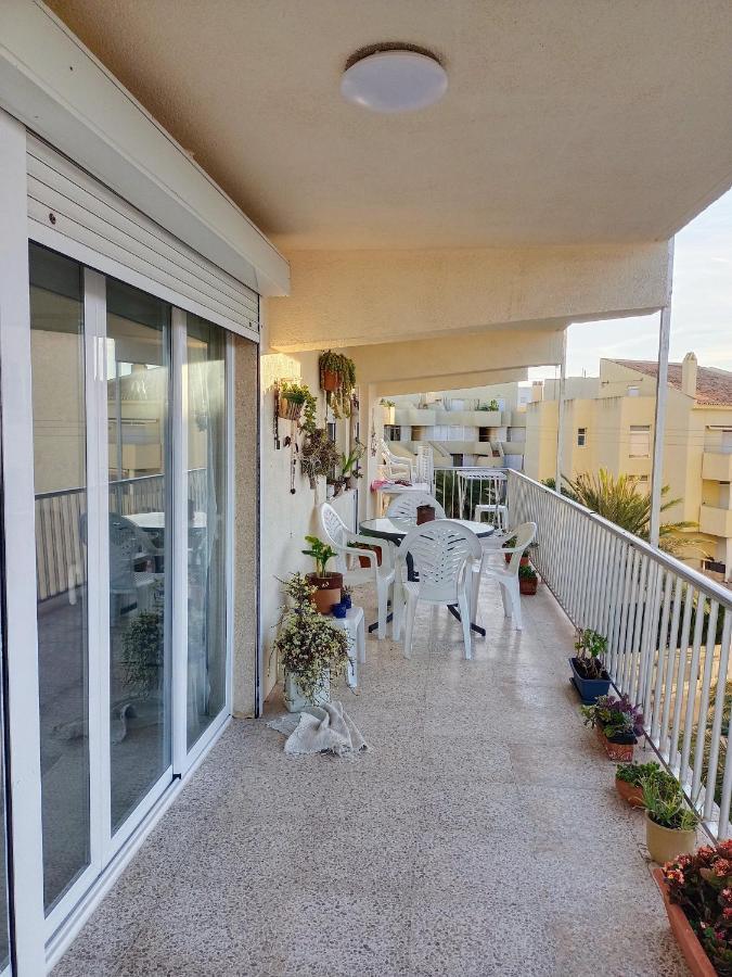 Apartamento Canal, A 3 Minutos De La Playa Del Arenal Шабія Екстер'єр фото