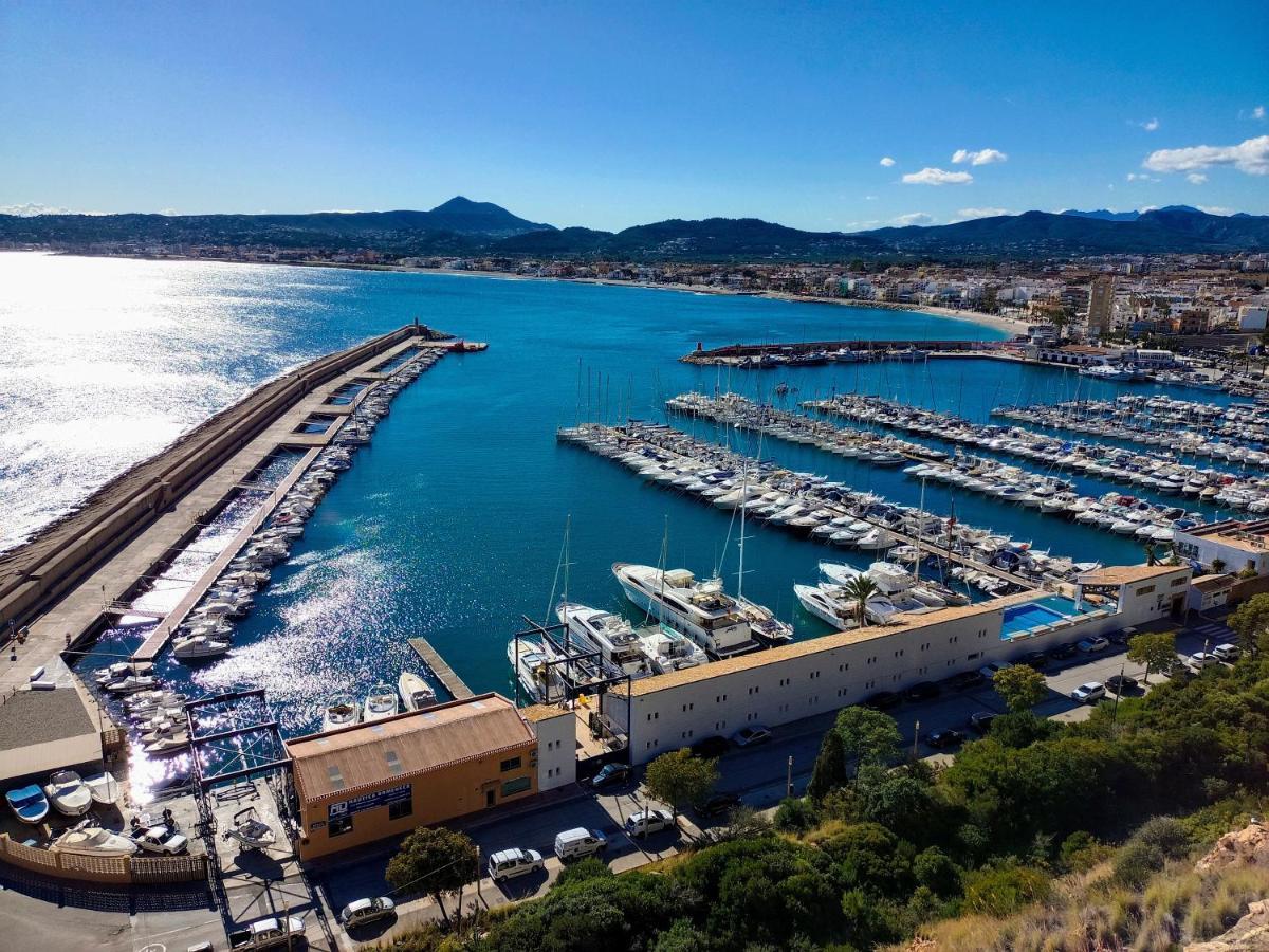 Apartamento Canal, A 3 Minutos De La Playa Del Arenal Шабія Екстер'єр фото