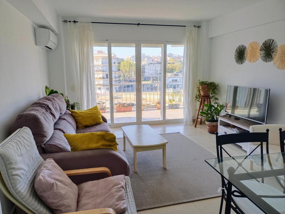 Apartamento Canal, A 3 Minutos De La Playa Del Arenal Шабія Екстер'єр фото