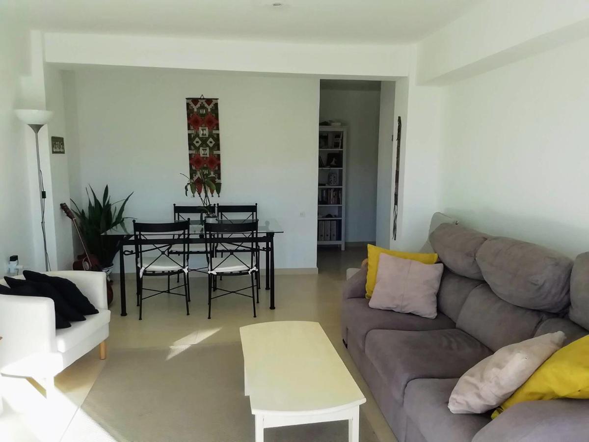 Apartamento Canal, A 3 Minutos De La Playa Del Arenal Шабія Екстер'єр фото