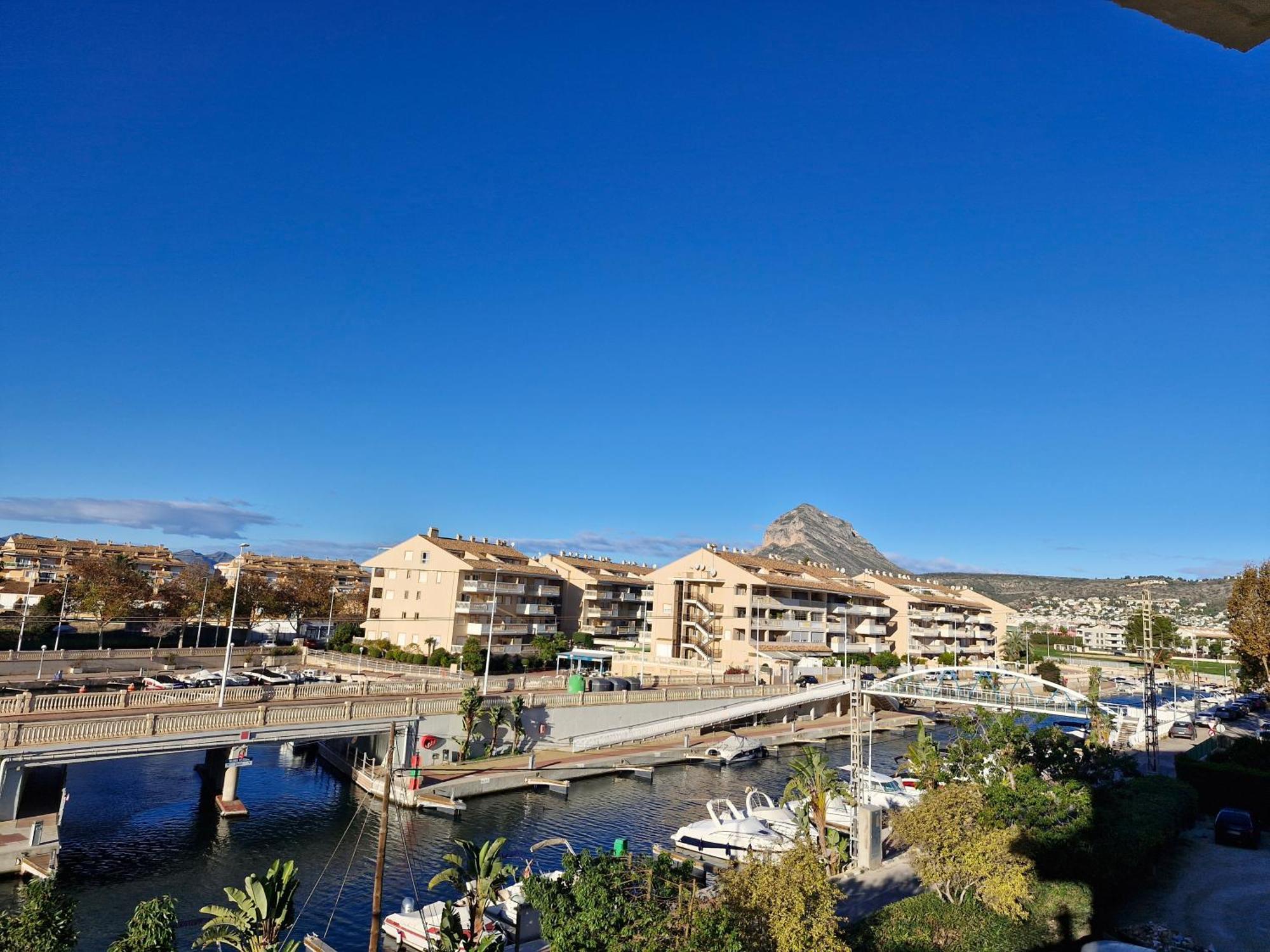 Apartamento Canal, A 3 Minutos De La Playa Del Arenal Шабія Екстер'єр фото