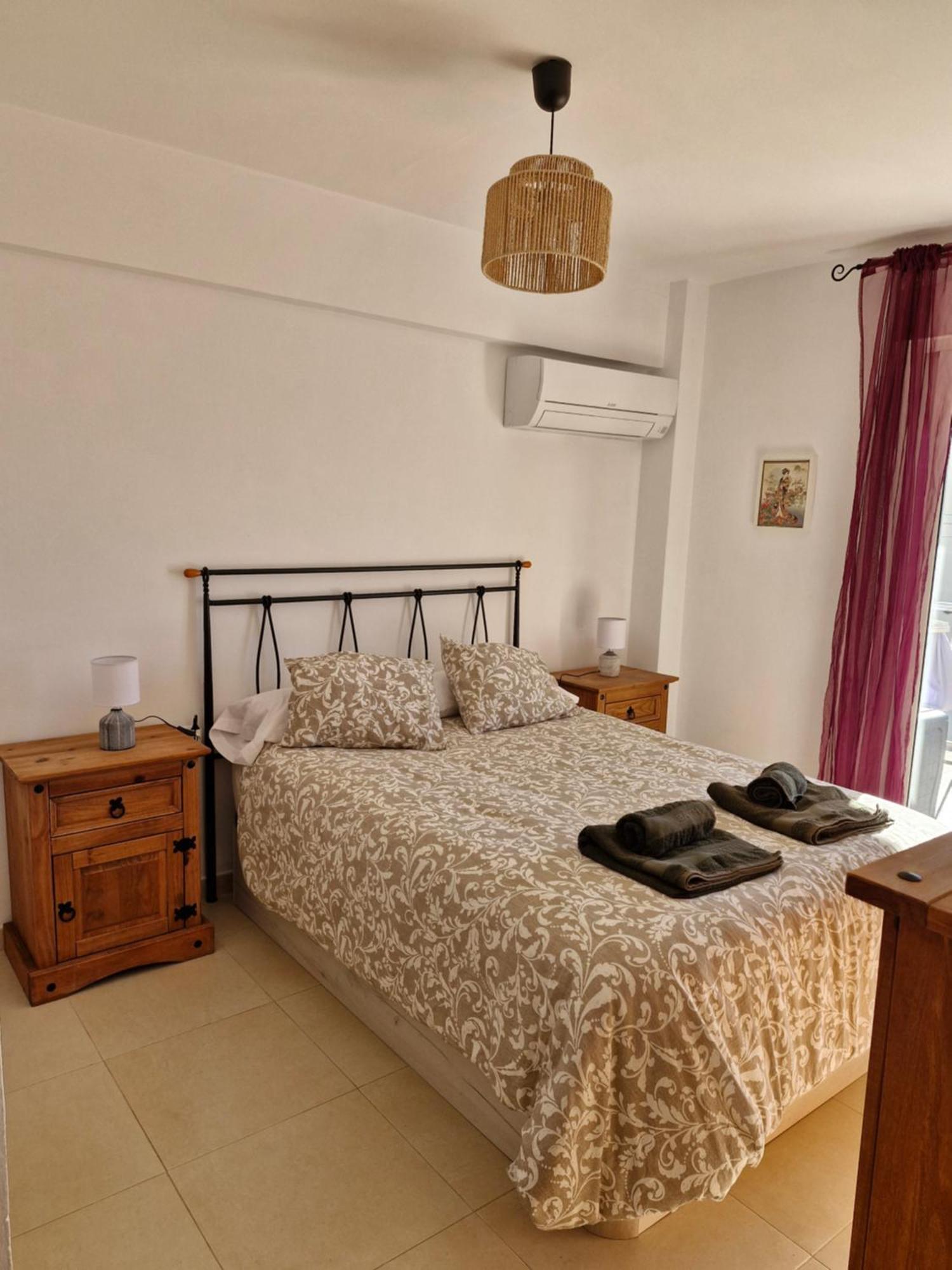Apartamento Canal, A 3 Minutos De La Playa Del Arenal Шабія Екстер'єр фото